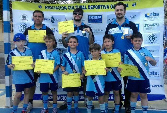 Final y entrega de medallas 23 de mayo 2015